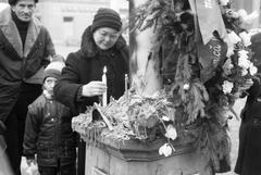 1989, Krizsán Árpád, Fortepan #310555