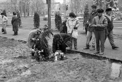 1989, Krizsán Árpád, Fortepan #310559