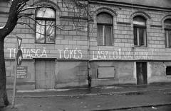 1989, Krizsán Árpád, Best of, Fortepan #310561