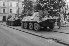 1989, Krizsán Árpád, Fortepan #310562