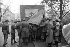 1989, Krizsán Árpád, Fortepan #310564