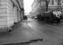 1989, Krizsán Árpád, Fortepan #310566