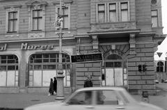 1989, Krizsán Árpád, Fortepan #310570