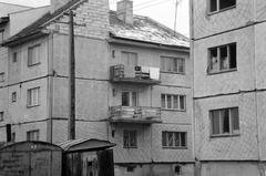 1989, Krizsán Árpád, Fortepan #310573