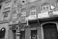 1989, Krizsán Árpád, Fortepan #310579