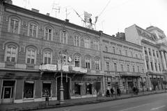 1989, Krizsán Árpád, Fortepan #310580