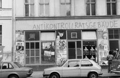 1989, Krizsán Árpád, Fortepan #310592