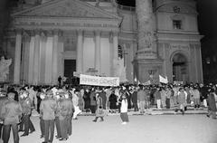 1989, Krizsán Árpád, Fortepan #310594