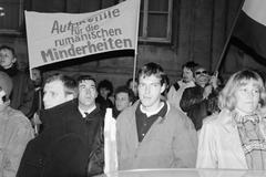 1989, Krizsán Árpád, Fortepan #310597