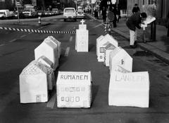 1989, Krizsán Árpád, Fortepan #310599