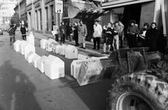 1989, Krizsán Árpád, Fortepan #310600