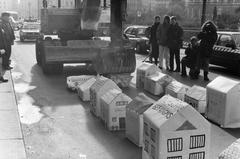 1989, Krizsán Árpád, Fortepan #310602