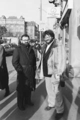 1989, Krizsán Árpád, Fortepan #310604