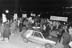 1989, Krizsán Árpád, Fortepan #310606