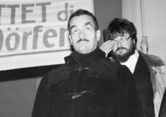 1989, Krizsán Árpád, Fortepan #310607