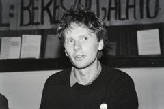 1989, Krizsán Árpád, Fortepan #310609