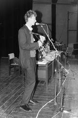 1989, Krizsán Árpád, Fortepan #310614