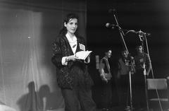 1989, Krizsán Árpád, Fortepan #310617