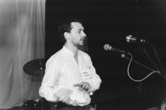 1989, Krizsán Árpád, Fortepan #310619