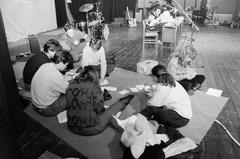 1989, Krizsán Árpád, Fortepan #310620