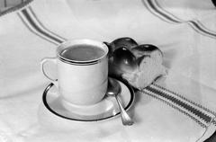 1963, Lindner család, Fortepan #310720