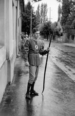 1963, Lindner család, Fortepan #310728