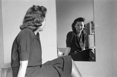 1942, Lindner család, Fortepan #310766