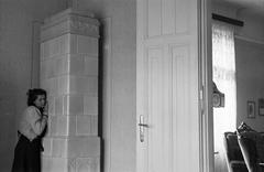 1942, Lindner család, Fortepan #310769