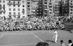 1942, Lindner család, Fortepan #310771