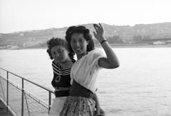 1942, Lindner család, Fortepan #310782