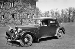 1942, Lindner család, Fortepan #310789