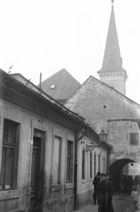 1943, Lindner család, Fortepan #310792