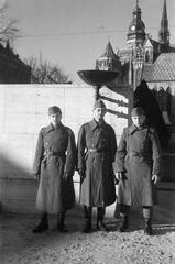 1943, Lindner család, Fortepan #310795