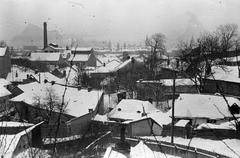 1943, Lindner család, Fortepan #310812