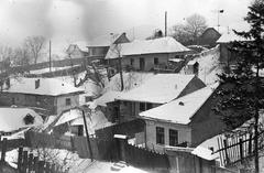 1943, Lindner család, Fortepan #310813