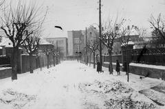 1943, Lindner család, Fortepan #310818