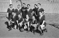 1943, Lindner család, Fortepan #310829