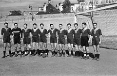 1943, Lindner család, Best of, Fortepan #310830