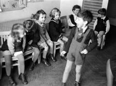 1943, Lindner család, Fortepan #310833