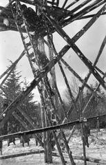 1941, Lindner család, Fortepan #310852