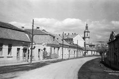 1941, Lindner család, Fortepan #310861