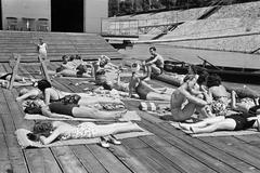 1941, Lindner család, Fortepan #310868