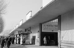 1960, Lindner család, Fortepan #310884