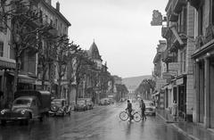 1960, Lindner család, Fortepan #310893