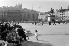 1960, Lindner család, Fortepan #310895