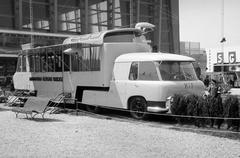 1960, Lindner család, Fortepan #310916