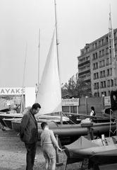 1960, Lindner család, Fortepan #310918