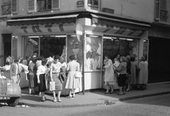 1960, Lindner család, Fortepan #310938