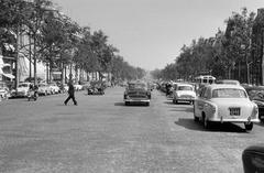 1960, Lindner család, Fortepan #310940