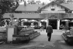 1960, Lindner család, Fortepan #310944